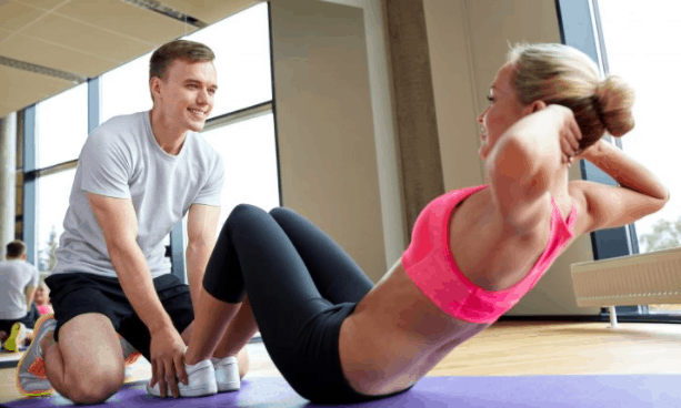 how to do situps at home