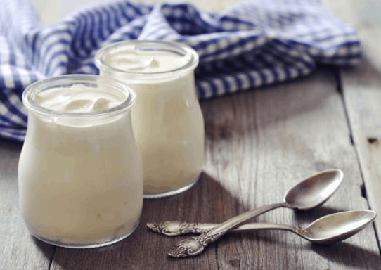 yogurt helpful for digestion